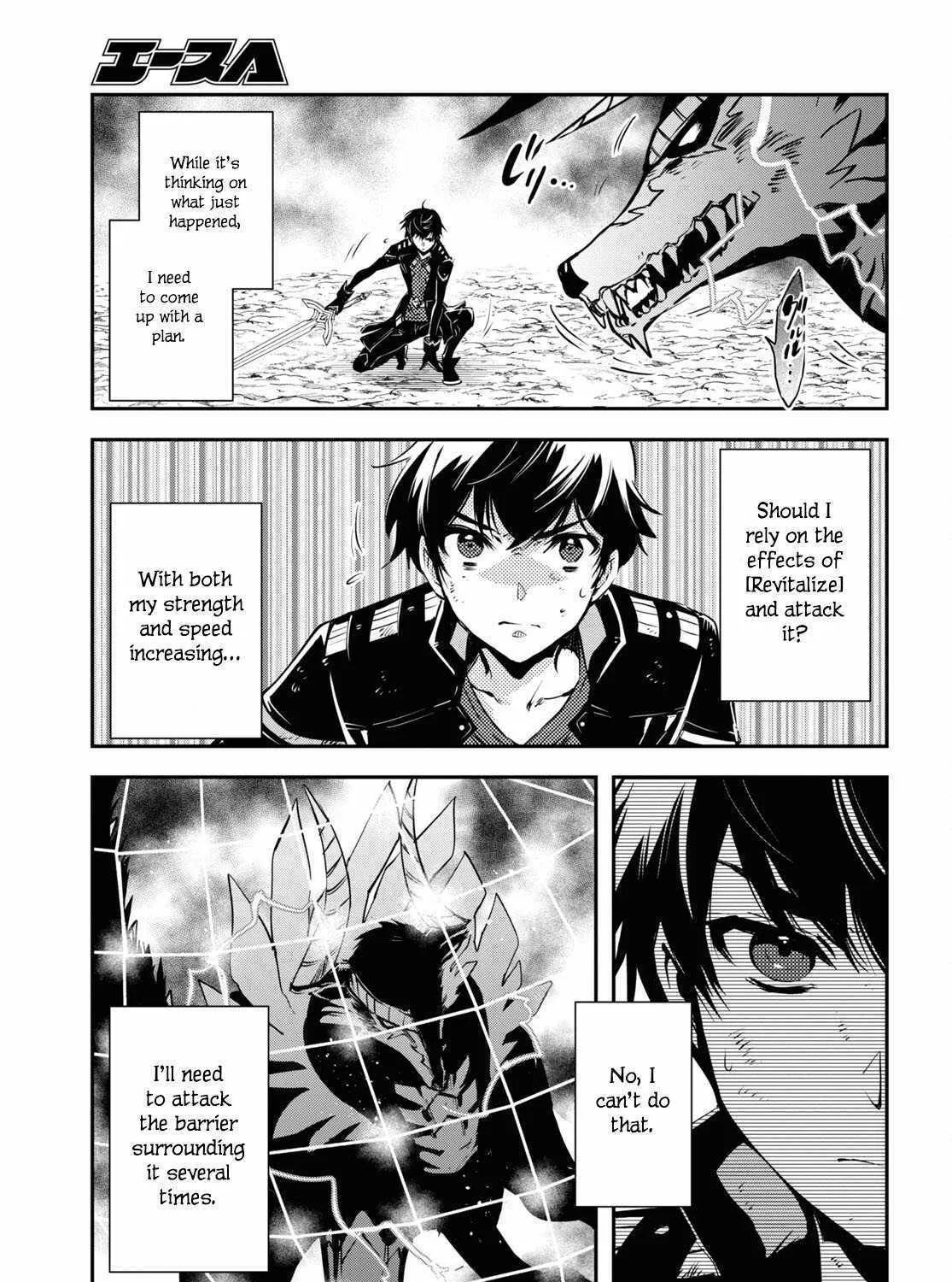 Read Sekai Saisoku no Level Up! chapter 27 image 30 on Lezhin