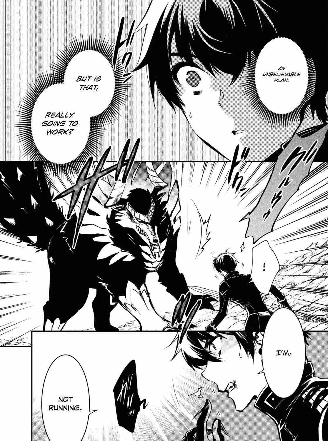 Read Sekai Saisoku no Level Up! chapter 27 image 38 on Lezhin