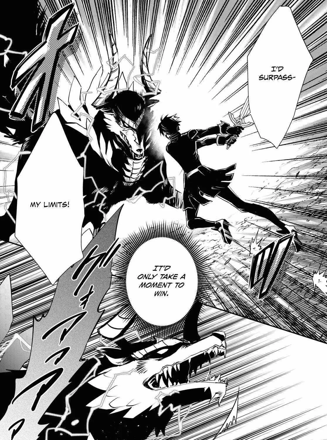 Read Sekai Saisoku no Level Up! chapter 27 image 40 on Lezhin