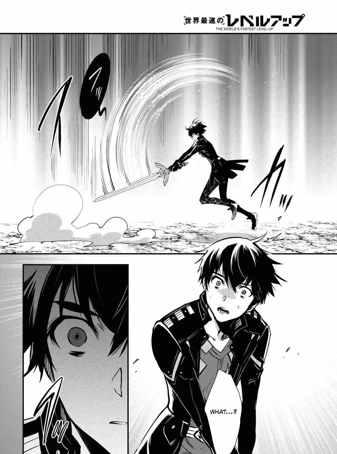 Read Sekai Saisoku no Level Up! chapter 27 image 48 on Lezhin