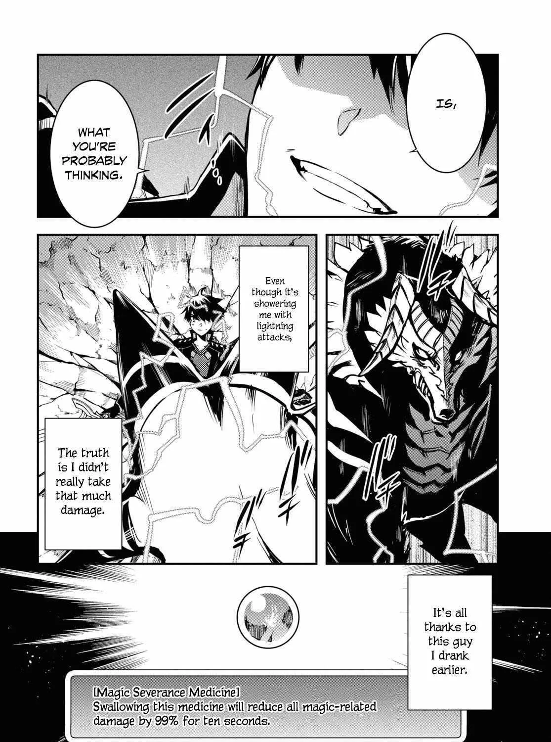 Read Sekai Saisoku no Level Up! chapter 27 image 56 on Lezhin