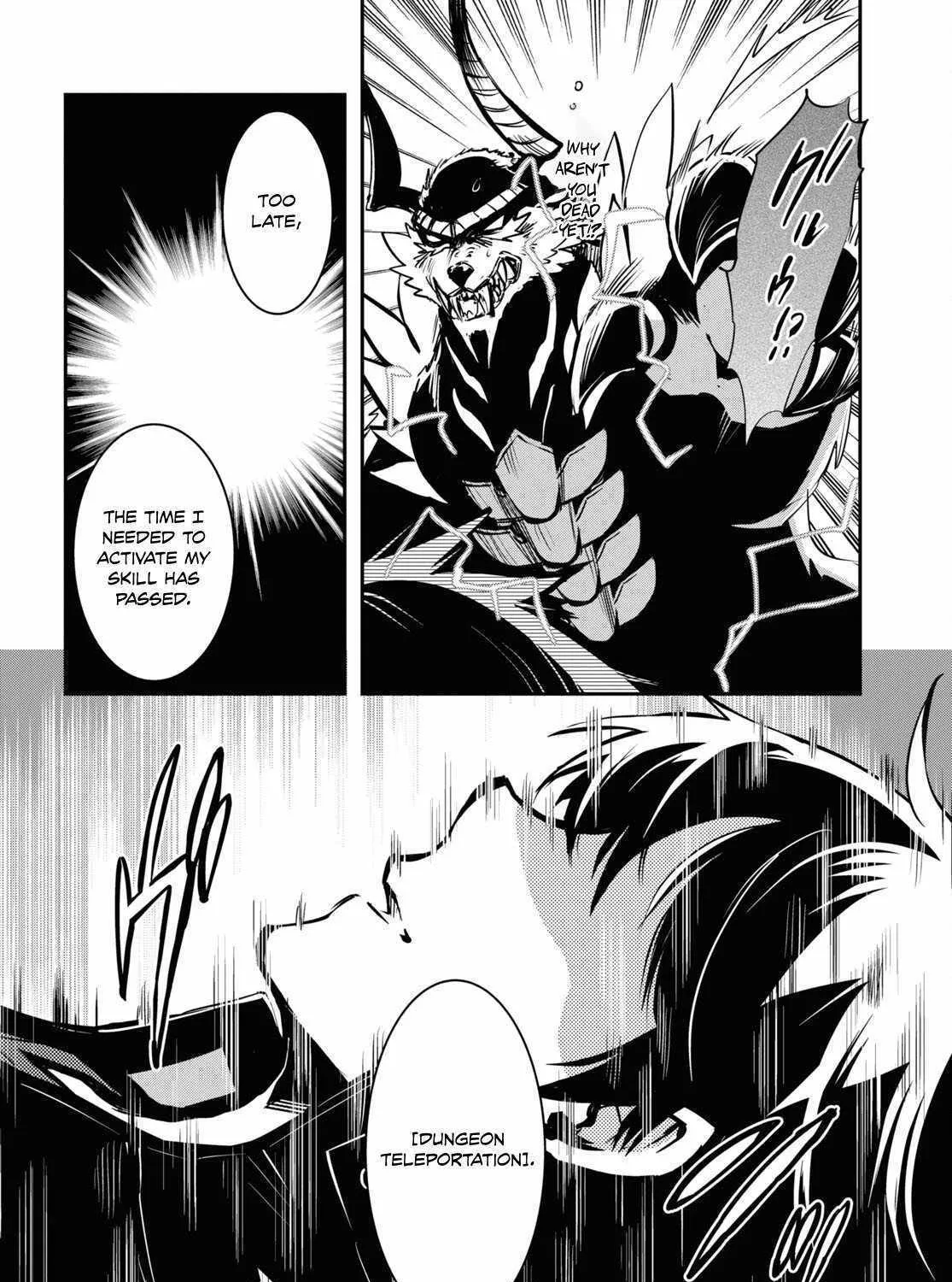 Read Sekai Saisoku no Level Up! chapter 27 image 60 on Lezhin
