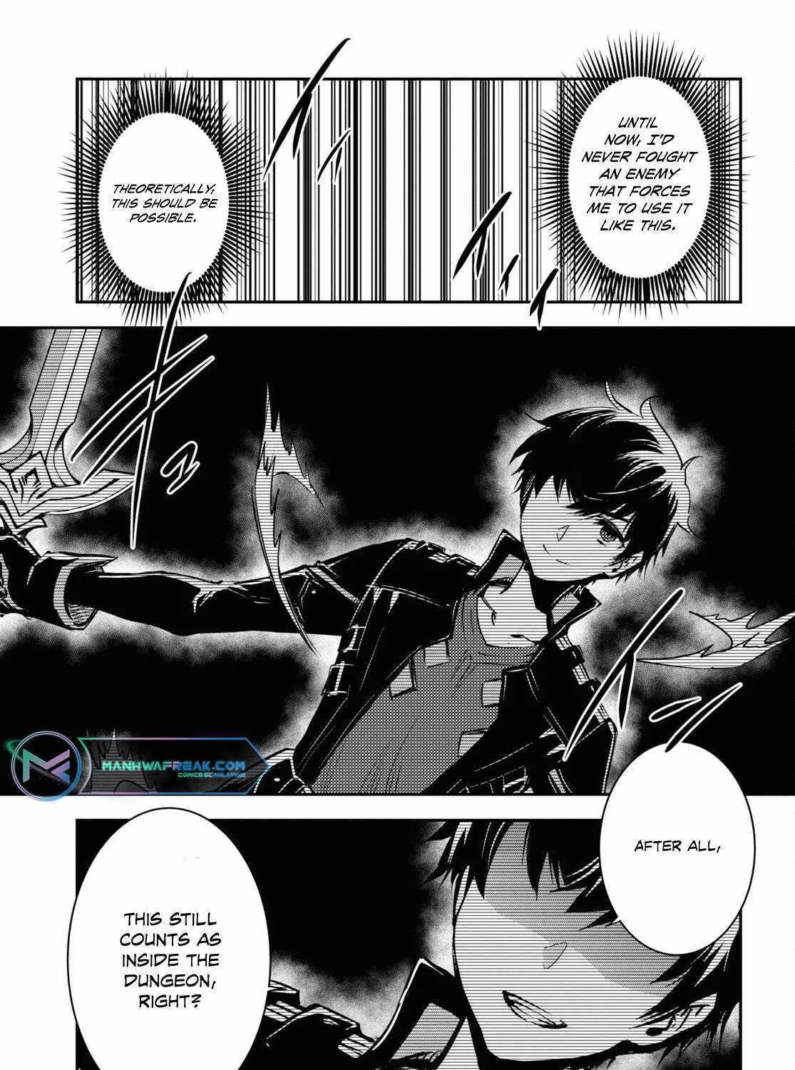 Read Sekai Saisoku no Level Up! chapter 27 image 62 on Lezhin