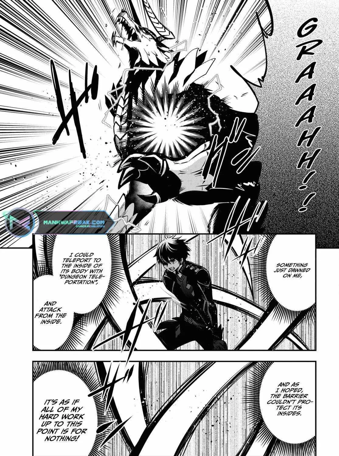Read Sekai Saisoku no Level Up! chapter 28 image 10 on Lezhin