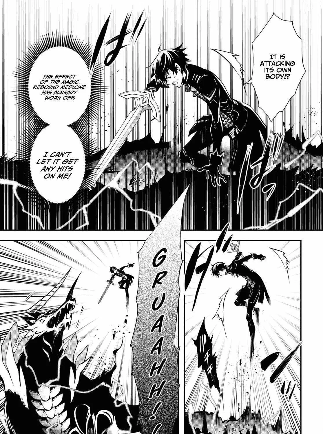 Read Sekai Saisoku no Level Up! chapter 28 image 14 on Lezhin