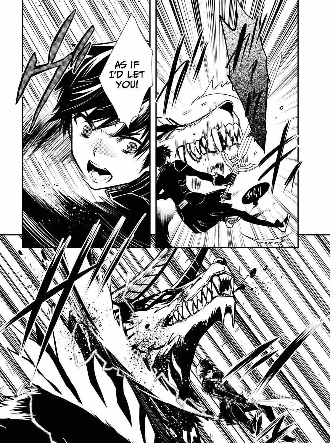 Read Sekai Saisoku no Level Up! chapter 28 image 16 on Lezhin