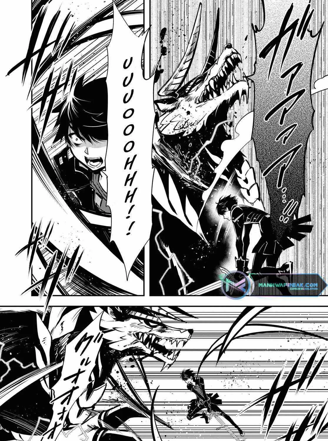 Read Sekai Saisoku no Level Up! chapter 28 image 18 on Lezhin