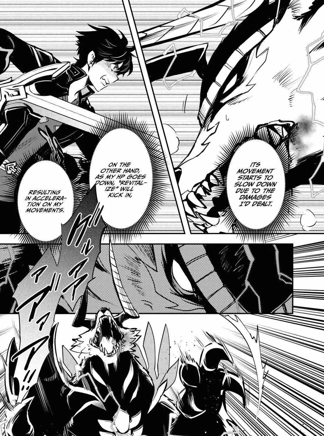 Read Sekai Saisoku no Level Up! chapter 28 image 20 on Lezhin