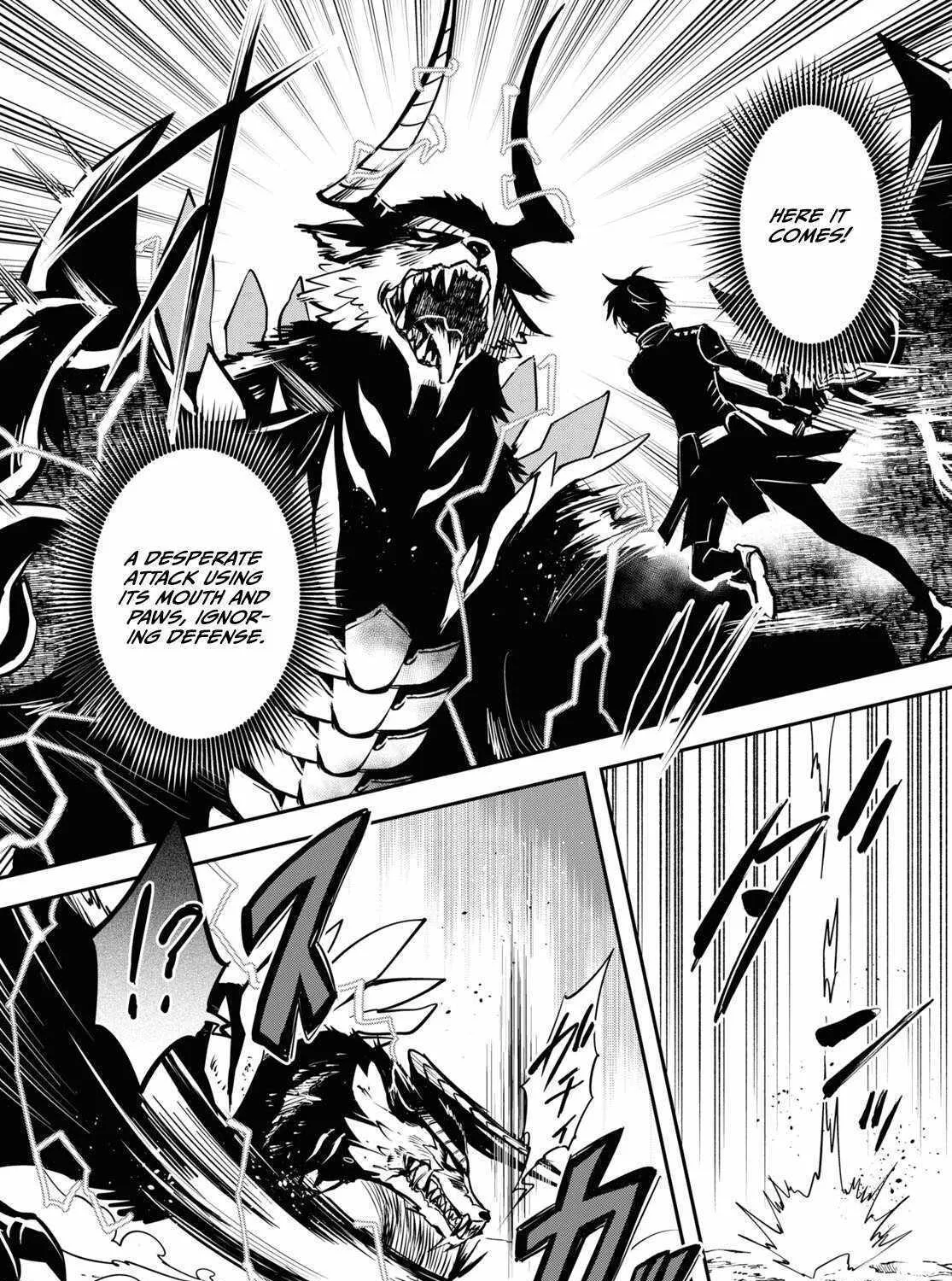 Read Sekai Saisoku no Level Up! chapter 28 image 22 on Lezhin