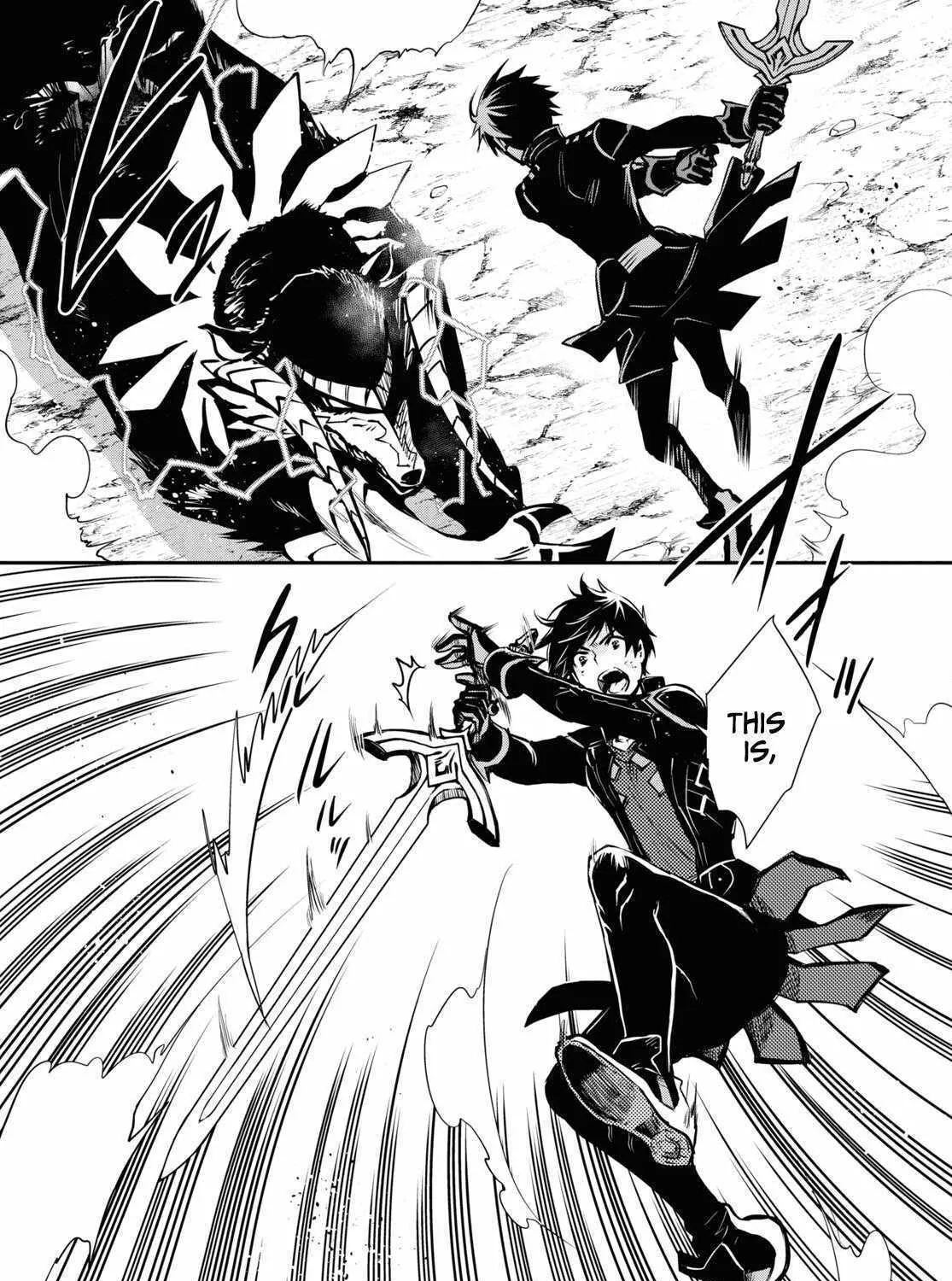 Read Sekai Saisoku no Level Up! chapter 28 image 24 on Lezhin