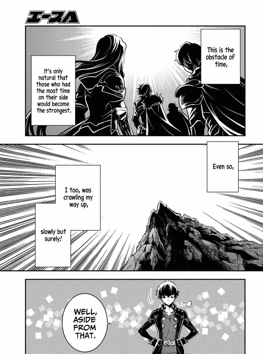 Read Sekai Saisoku no Level Up! chapter 28 image 42 on Lezhin