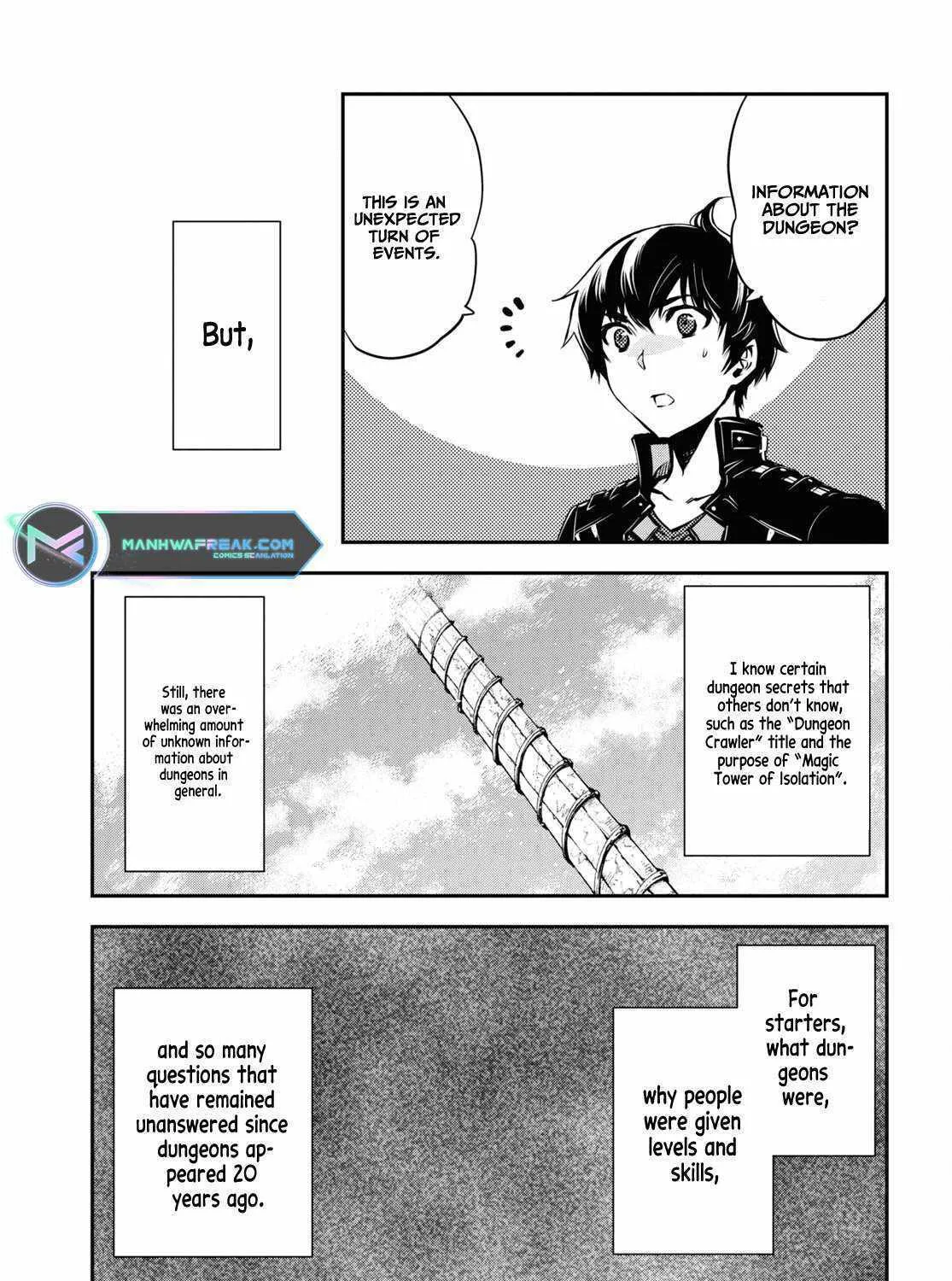 Read Sekai Saisoku no Level Up! chapter 28 image 58 on Lezhin