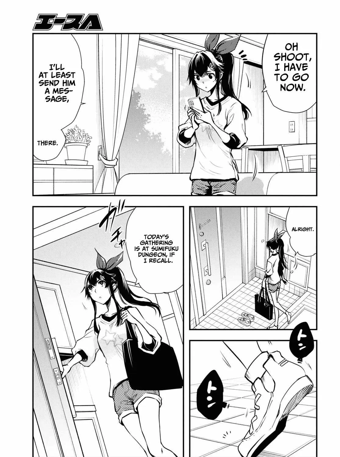 Read Sekai Saisoku no Level Up! chapter 28 image 6 on Lezhin