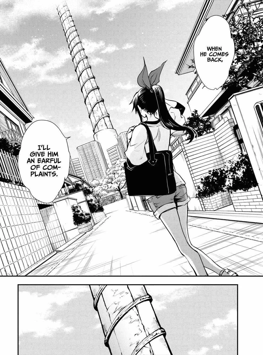 Read Sekai Saisoku no Level Up! chapter 28 image 8 on Lezhin