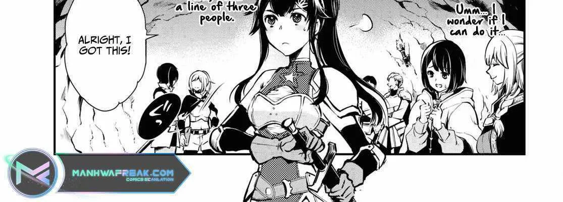 Read Sekai Saisoku no Level Up! chapter 29 image 13 on Lezhin