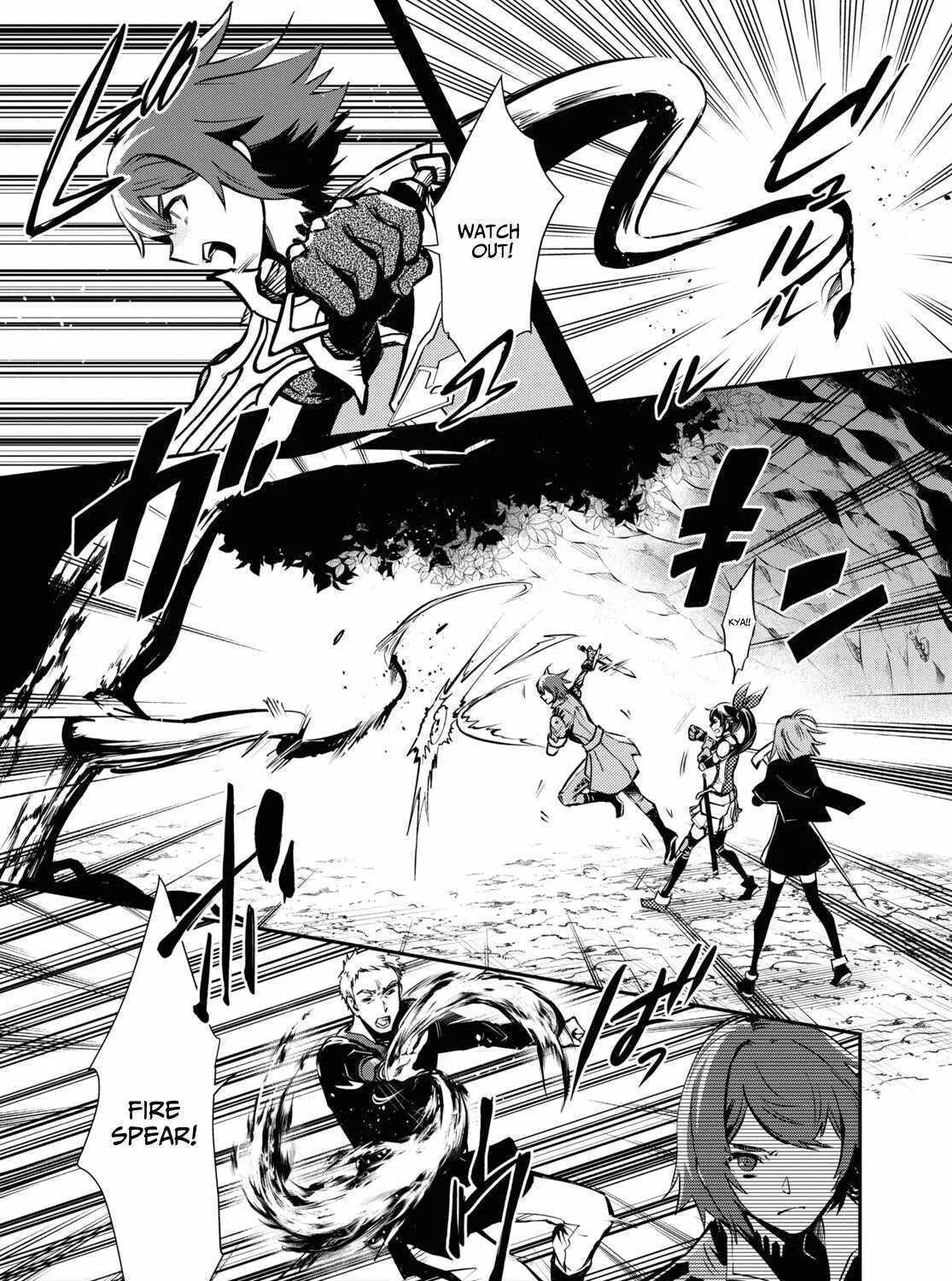 Read Sekai Saisoku no Level Up! chapter 29 image 22 on Lezhin