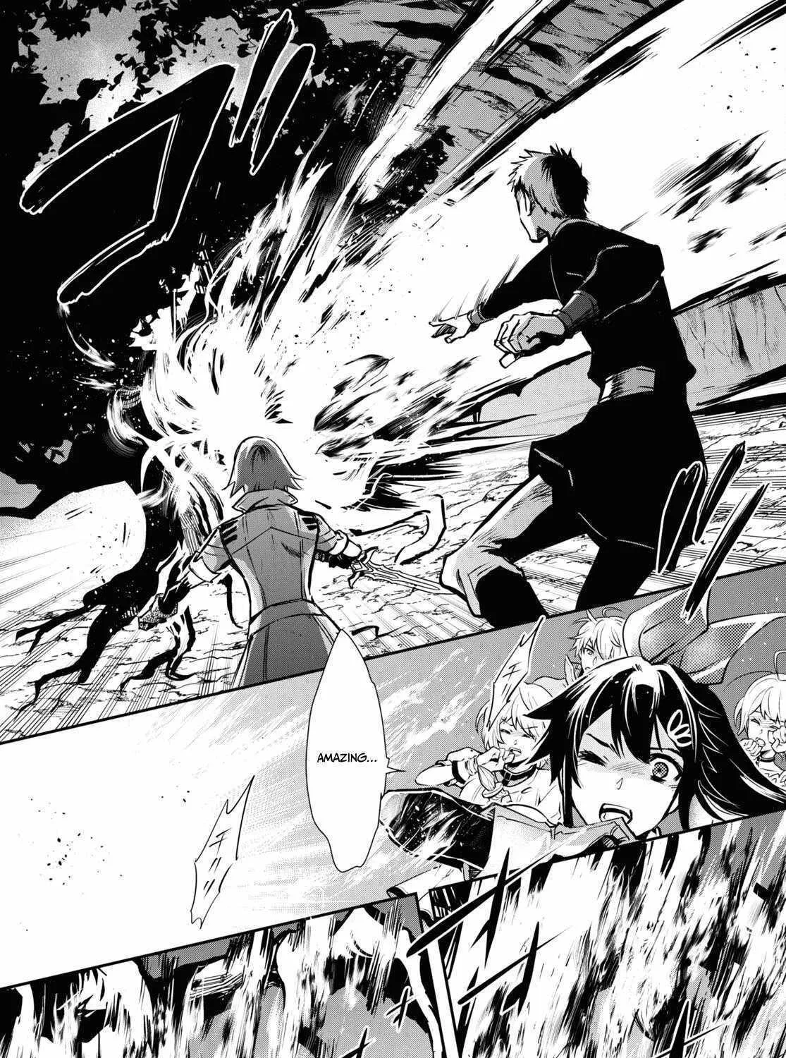 Read Sekai Saisoku no Level Up! chapter 29 image 24 on Lezhin