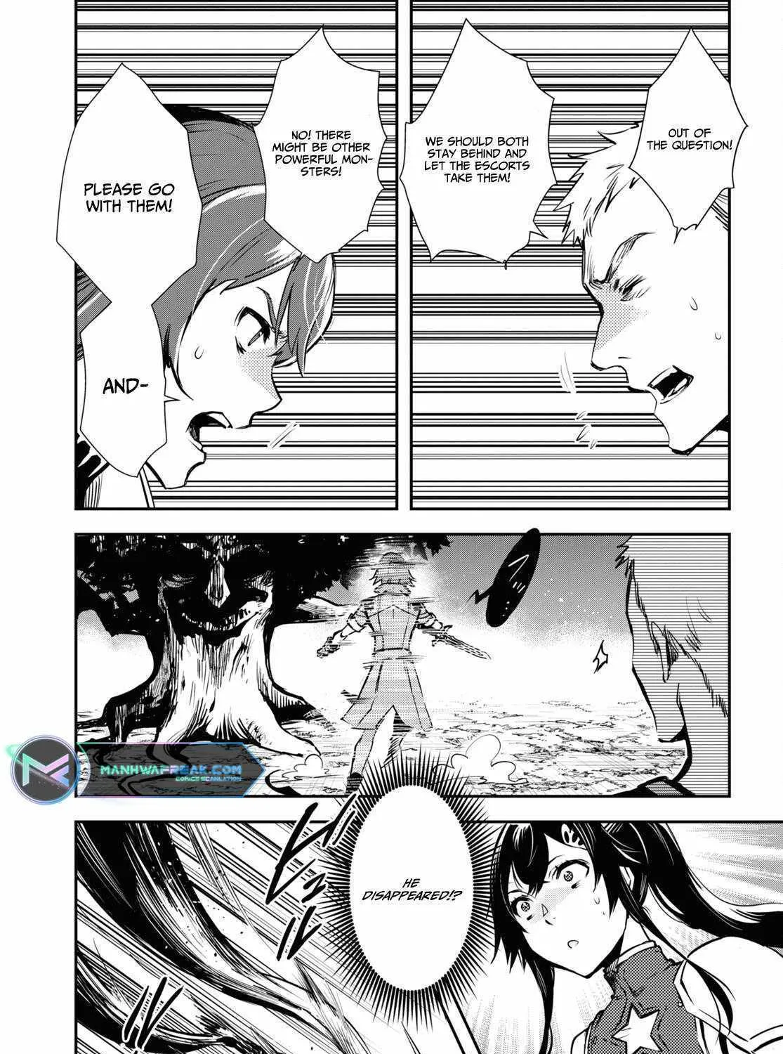 Read Sekai Saisoku no Level Up! chapter 29 image 28 on Lezhin