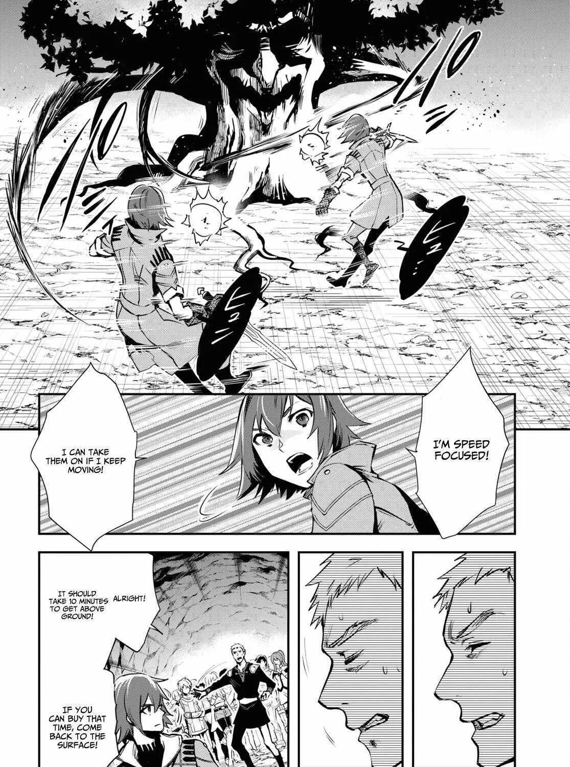 Read Sekai Saisoku no Level Up! chapter 29 image 30 on Lezhin