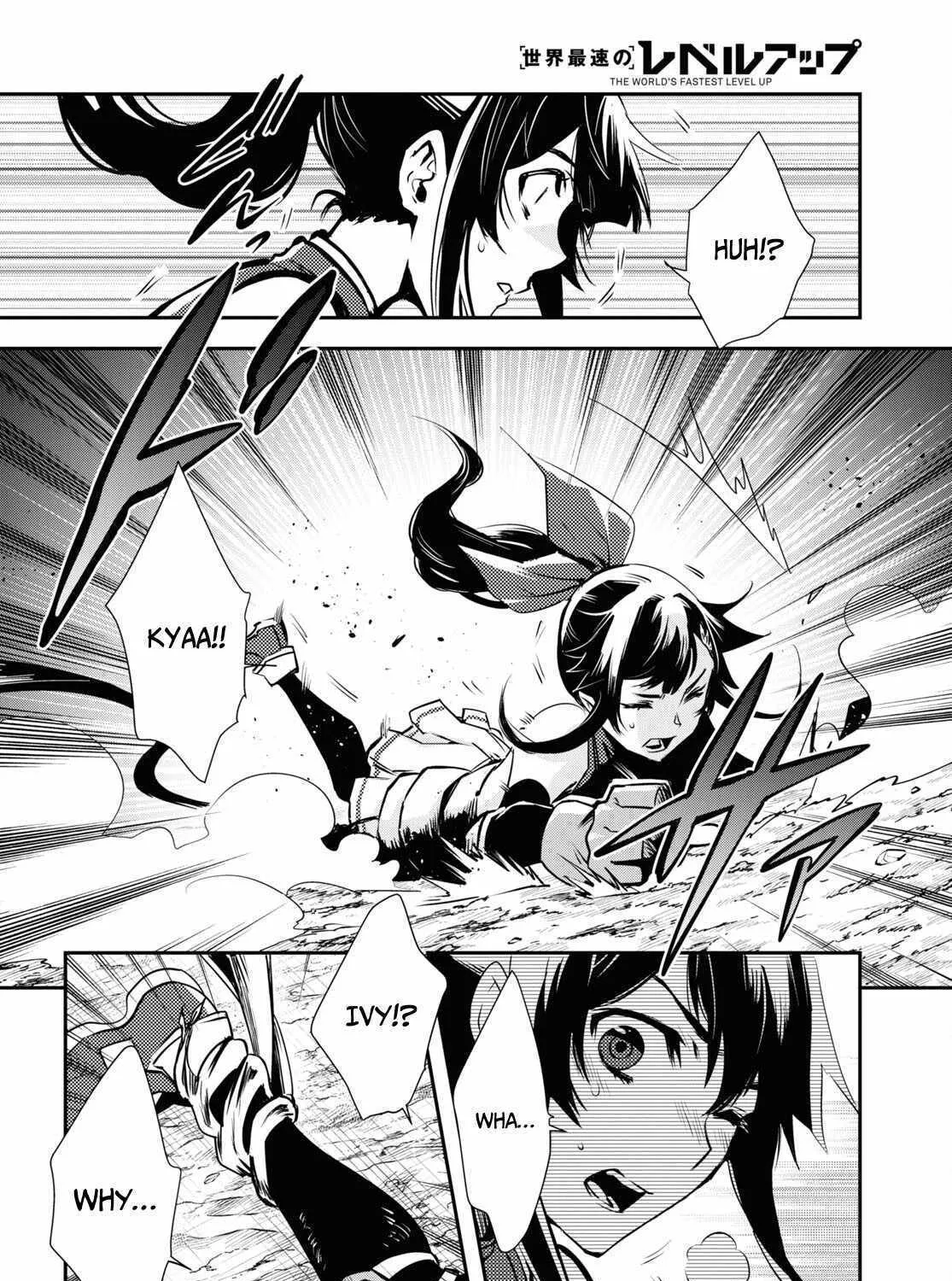 Read Sekai Saisoku no Level Up! chapter 29 image 34 on Lezhin