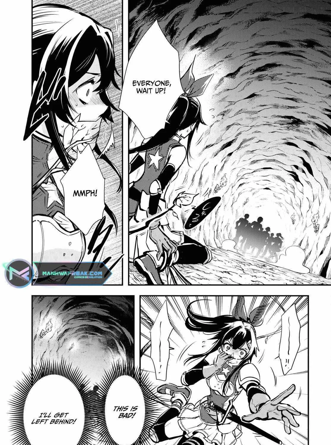 Read Sekai Saisoku no Level Up! chapter 29 image 36 on Lezhin