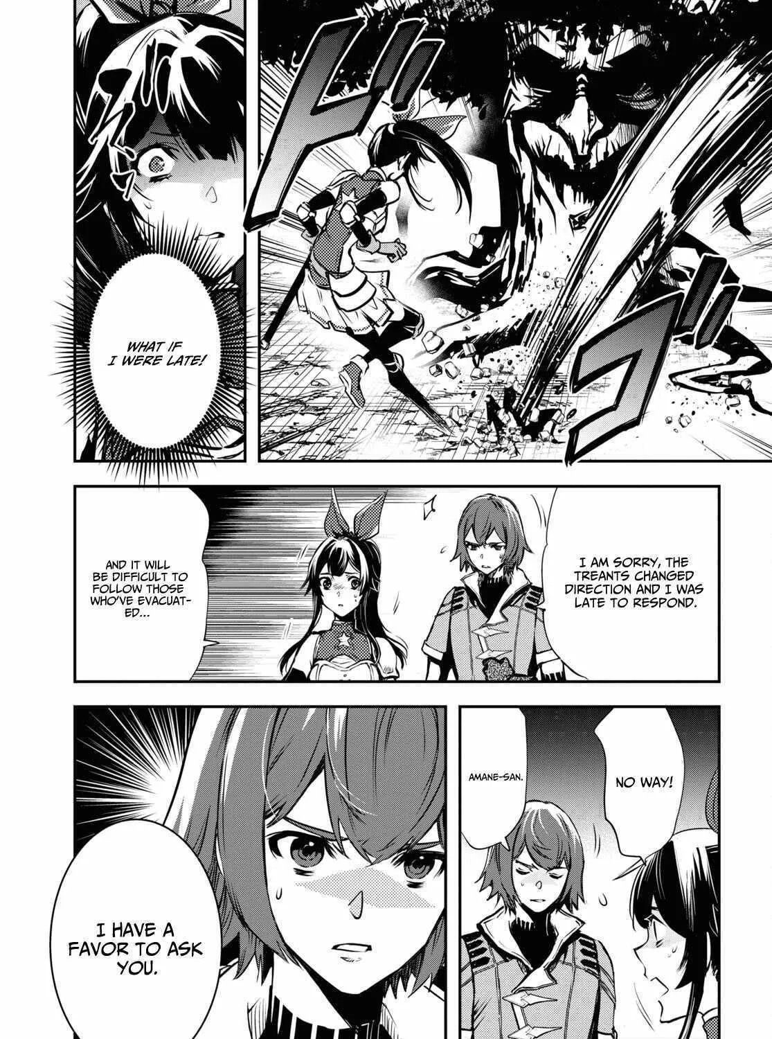 Read Sekai Saisoku no Level Up! chapter 29 image 40 on Lezhin