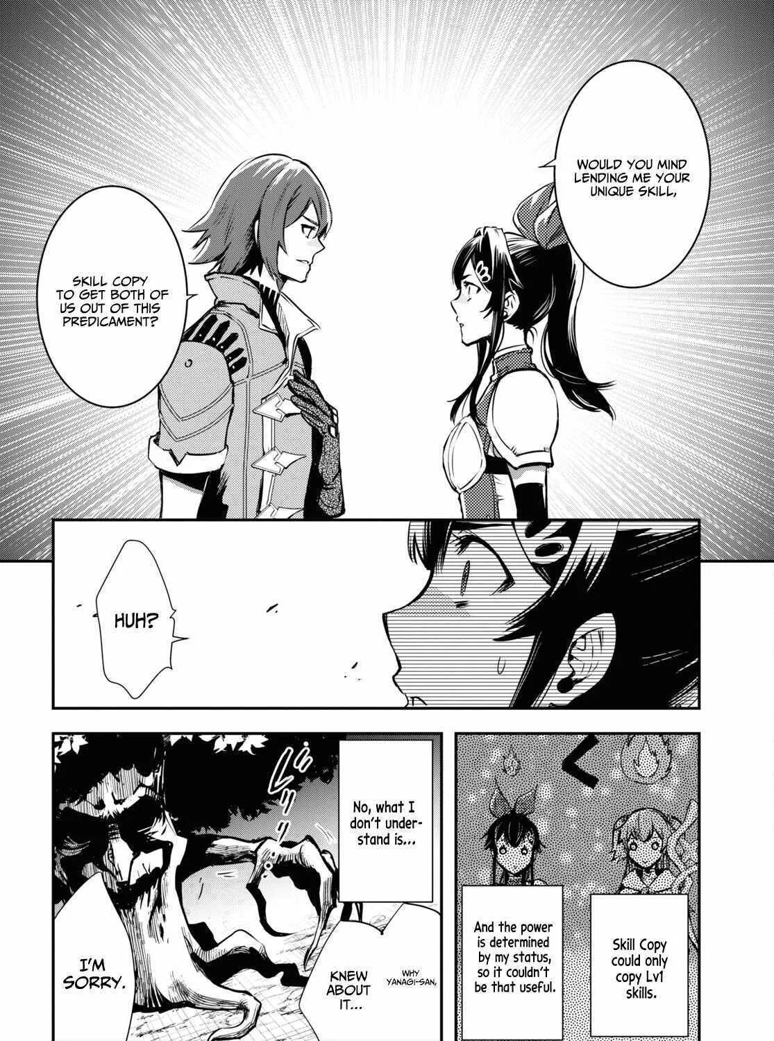 Read Sekai Saisoku no Level Up! chapter 29 image 42 on Lezhin