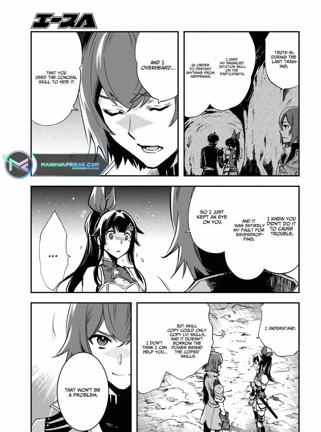 Read Sekai Saisoku no Level Up! chapter 29 image 44 on Lezhin