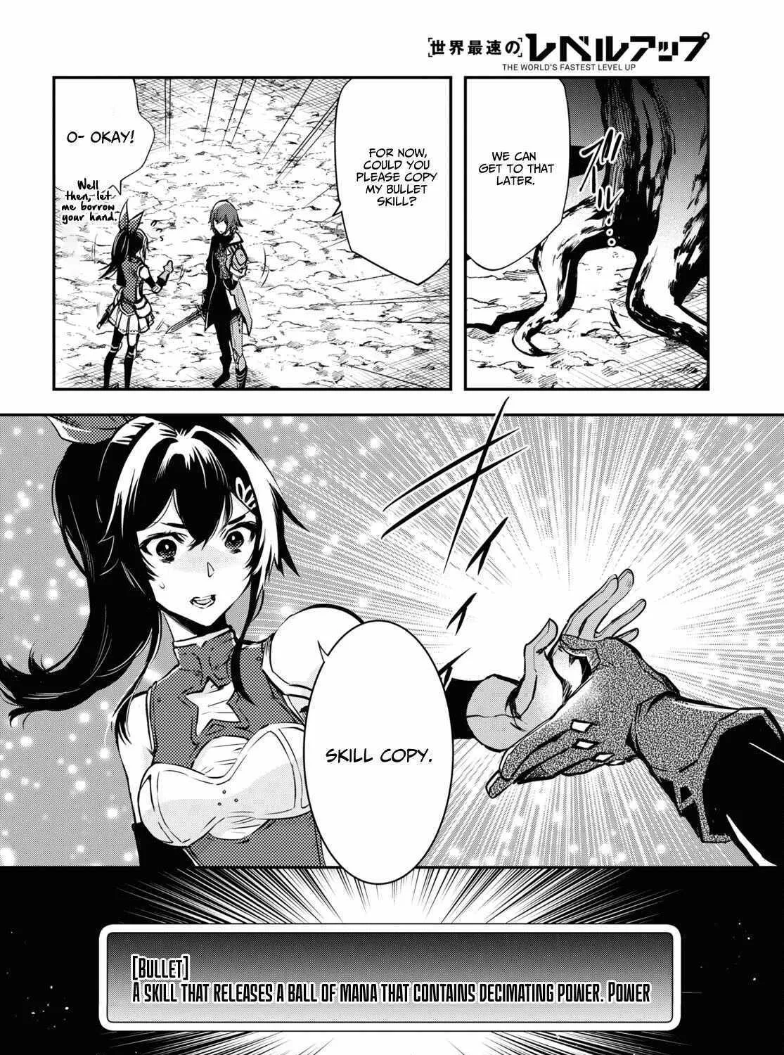 Read Sekai Saisoku no Level Up! chapter 29 image 46 on Lezhin