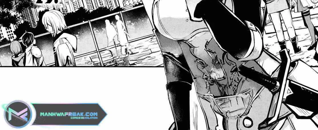 Read Sekai Saisoku no Level Up! chapter 29 image 5 on Lezhin