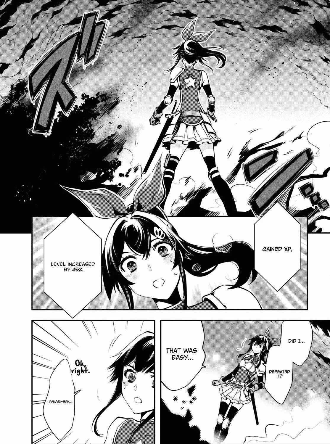 Read Sekai Saisoku no Level Up! chapter 29 image 56 on Lezhin