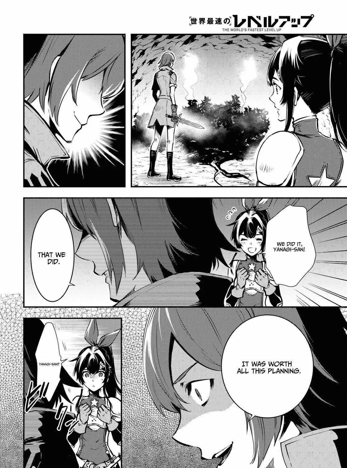 Read Sekai Saisoku no Level Up! chapter 29 image 58 on Lezhin
