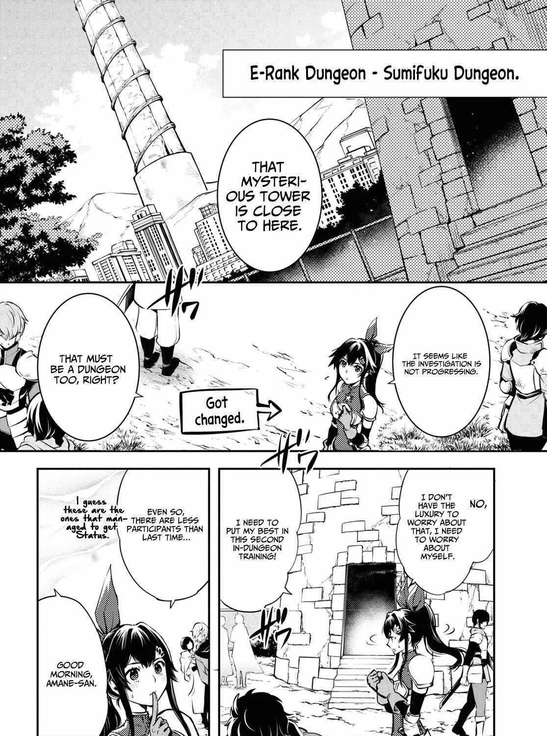 Read Sekai Saisoku no Level Up! chapter 29 image 6 on Lezhin