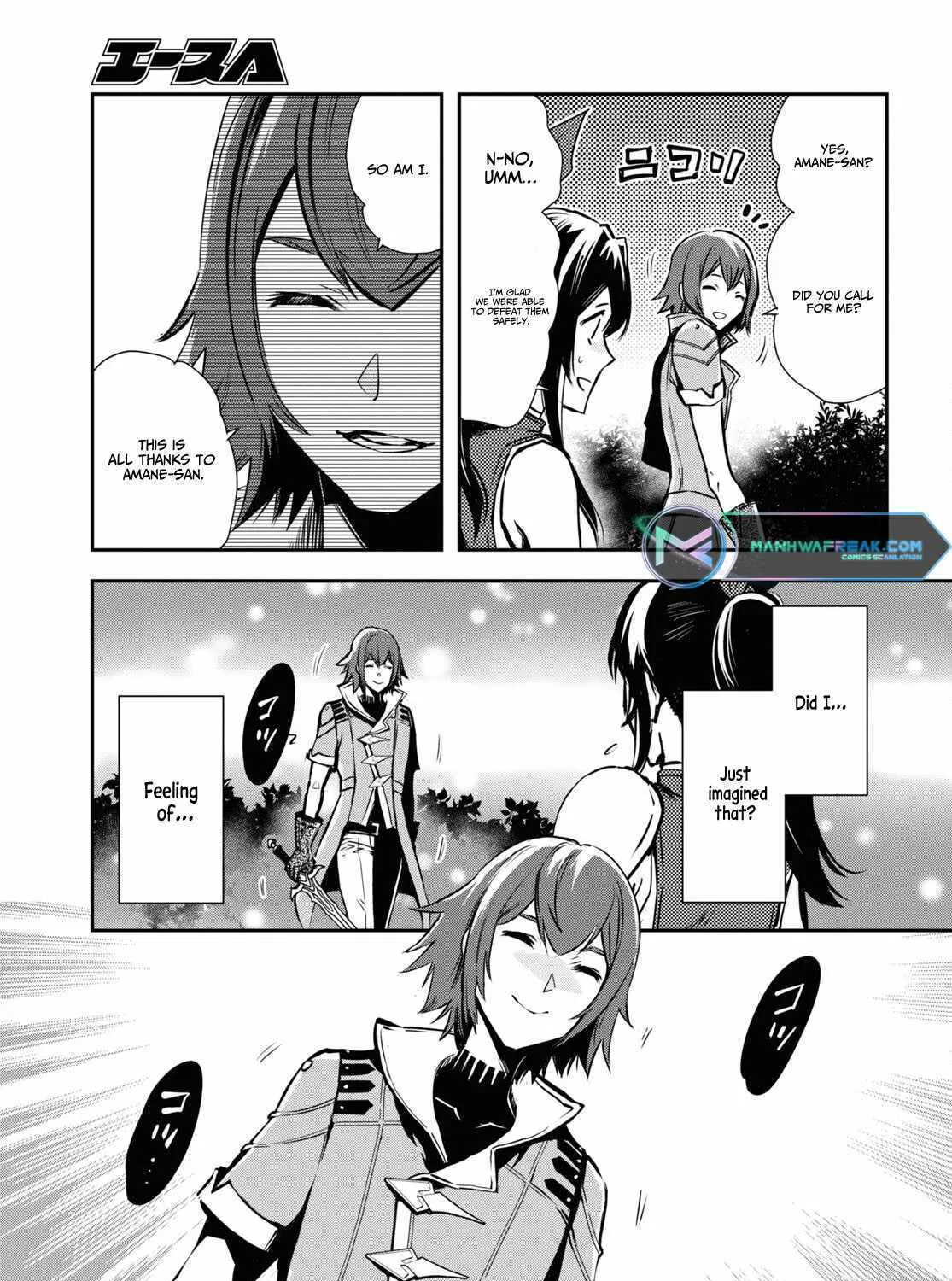 Read Sekai Saisoku no Level Up! chapter 29 image 60 on Lezhin