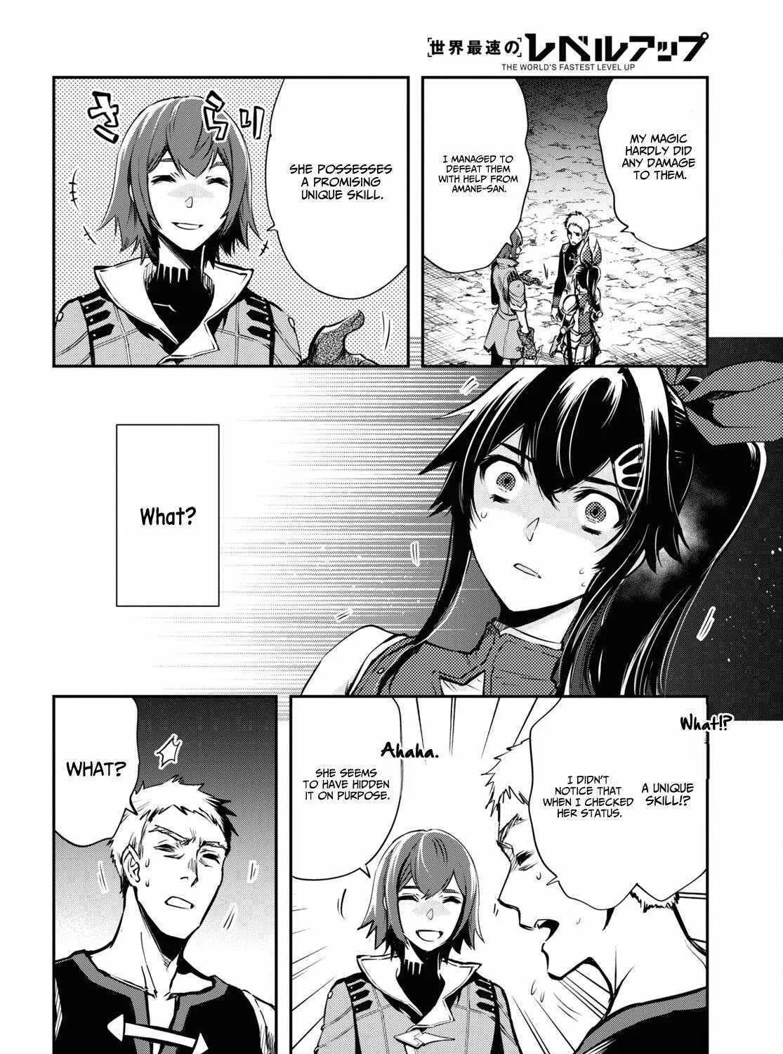 Read Sekai Saisoku no Level Up! chapter 29 image 66 on Lezhin