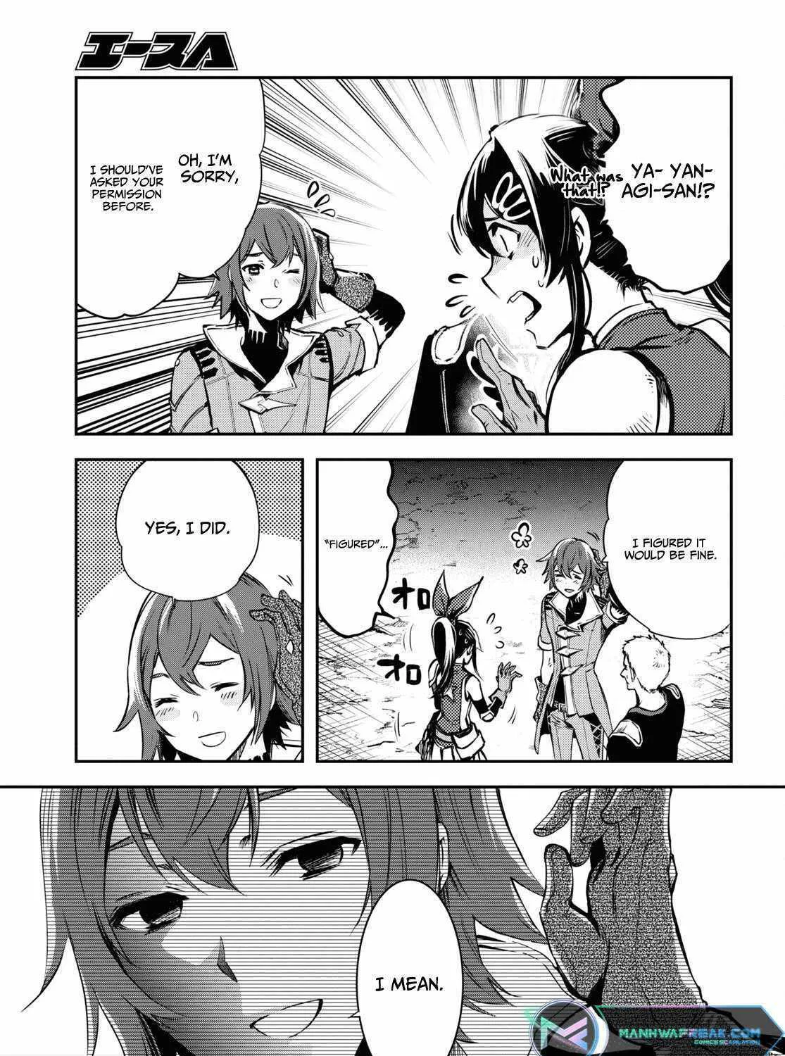 Read Sekai Saisoku no Level Up! chapter 29 image 68 on Lezhin
