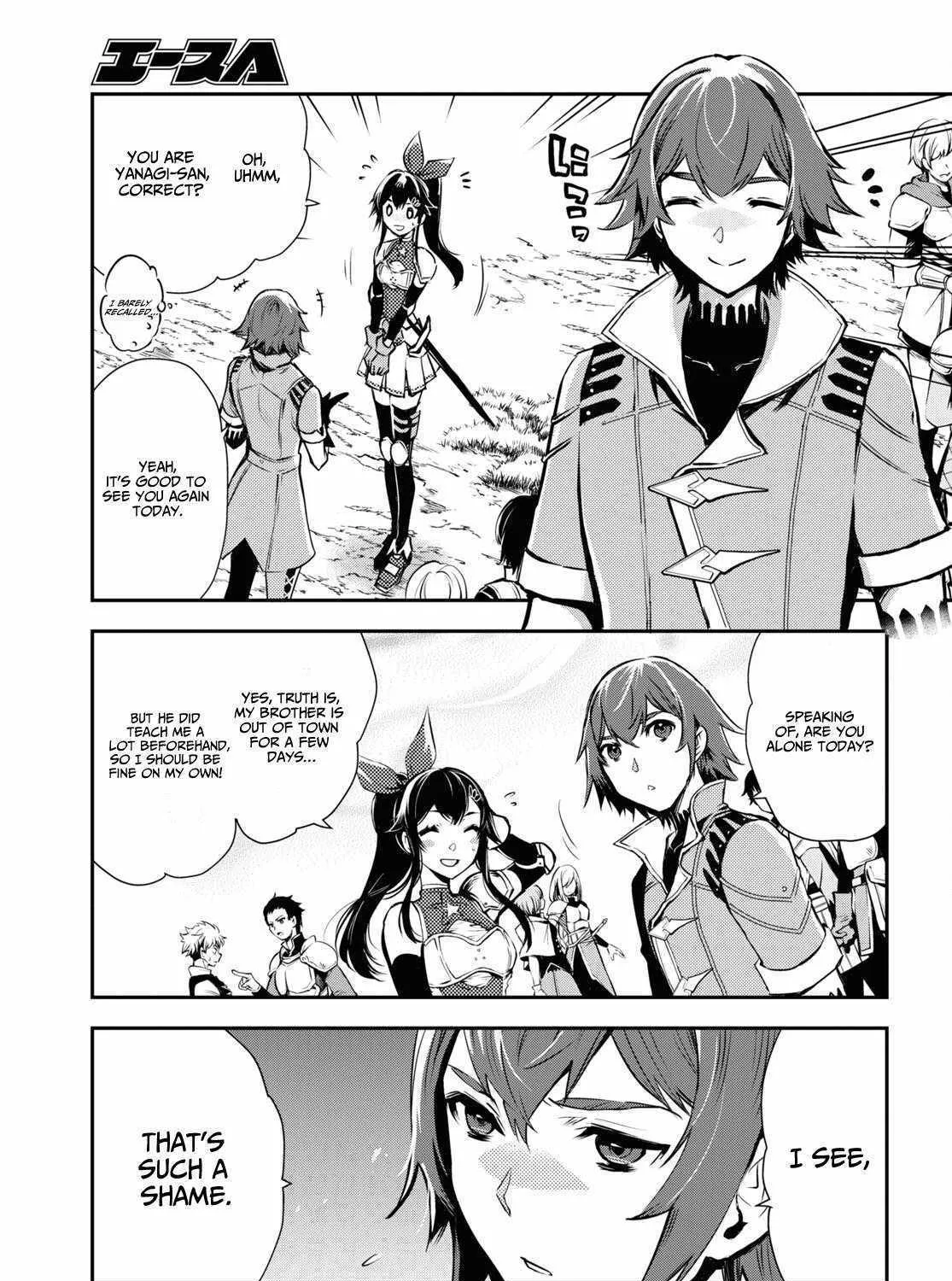 Read Sekai Saisoku no Level Up! chapter 29 image 8 on Lezhin