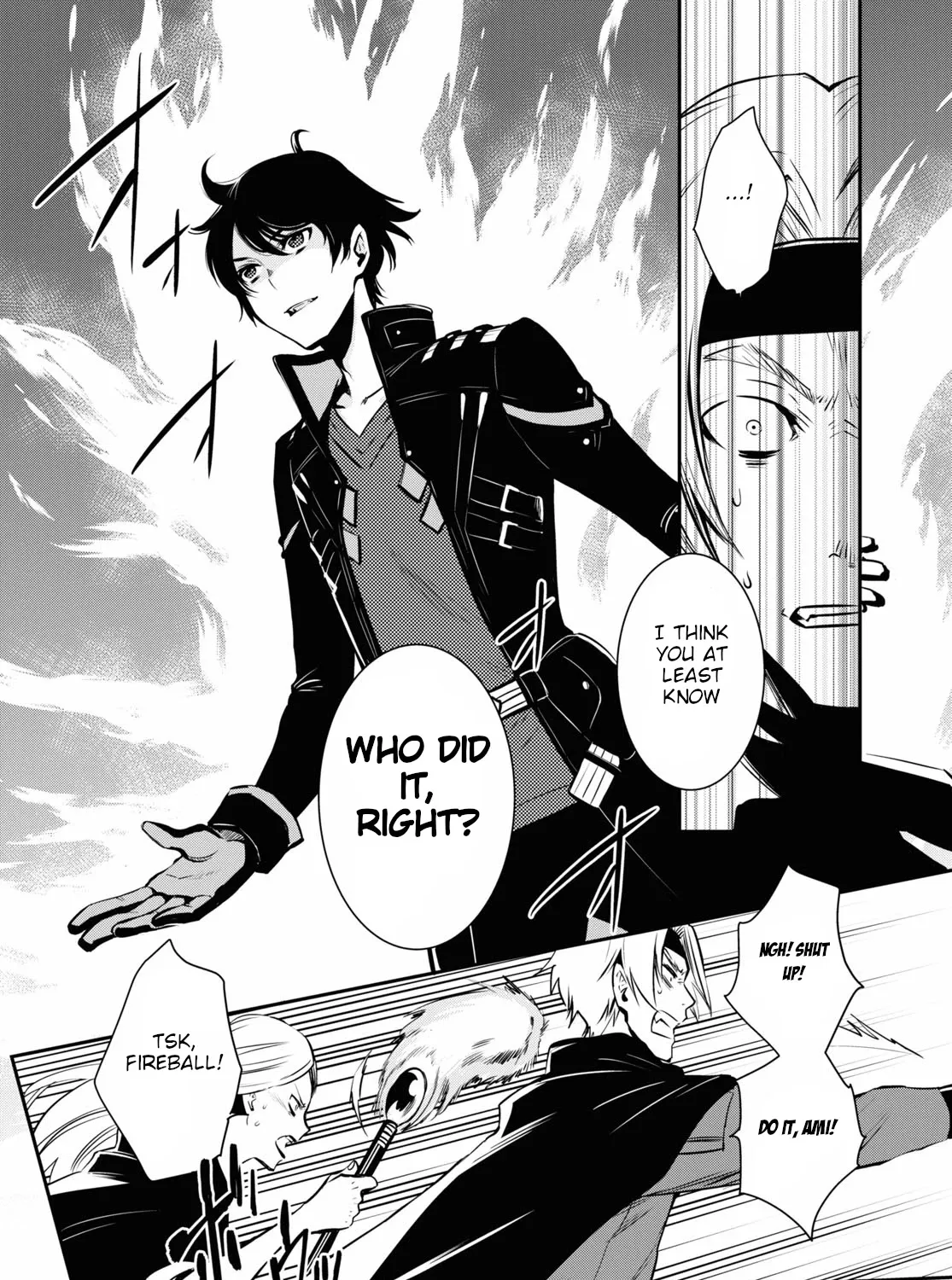 Read Sekai Saisoku no Level Up! chapter 3 image 16 on Lezhin
