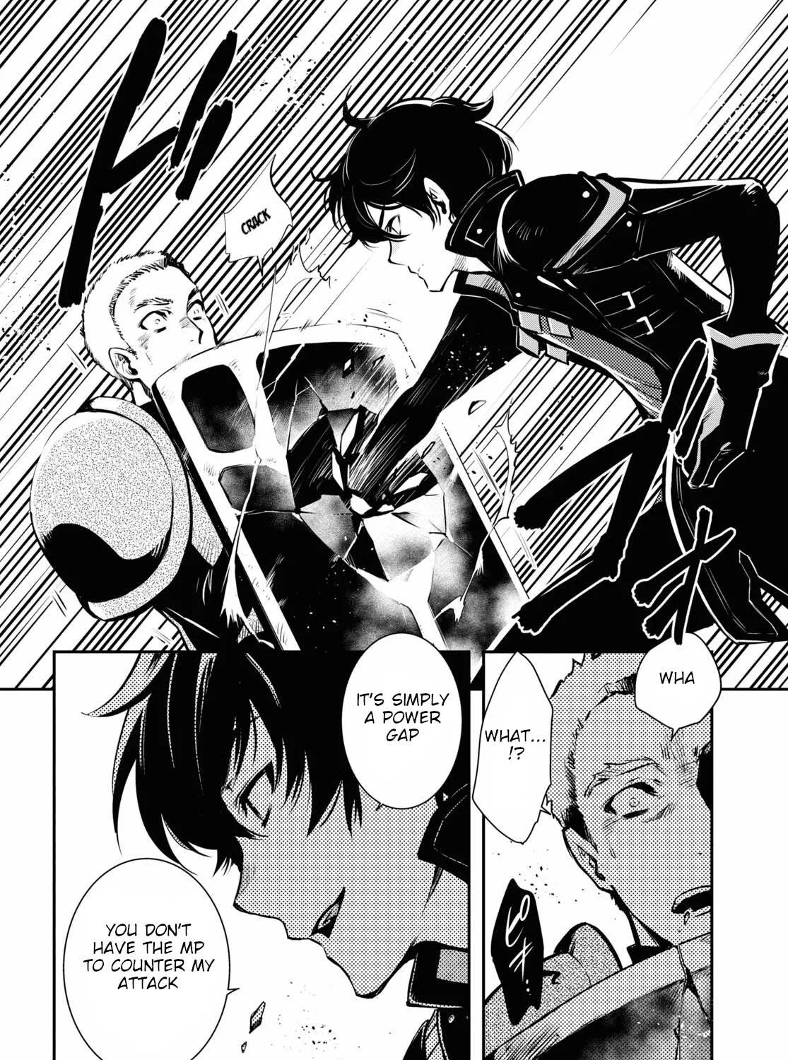 Read Sekai Saisoku no Level Up! chapter 3 image 24 on Lezhin