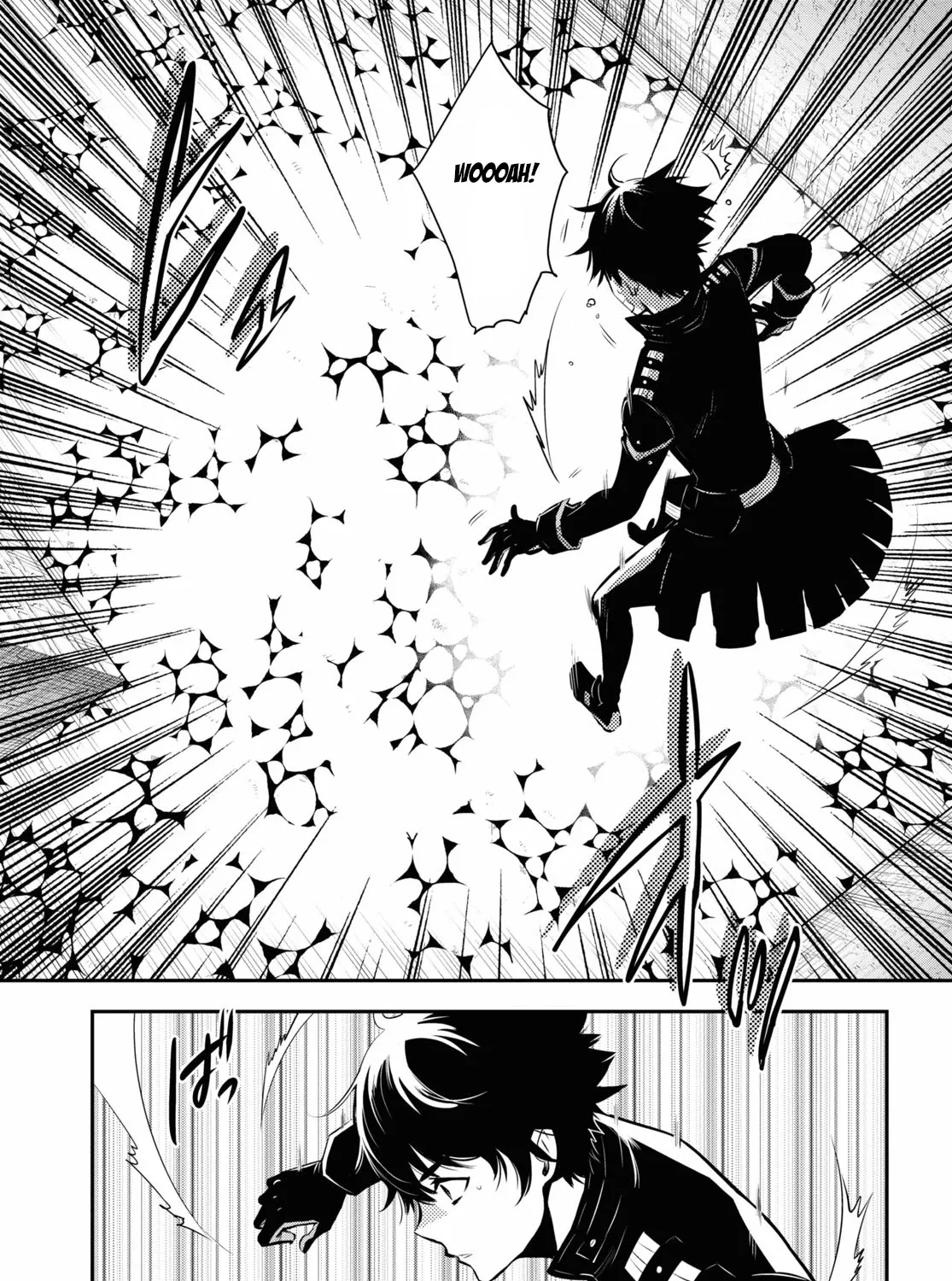 Read Sekai Saisoku no Level Up! chapter 3 image 58 on Lezhin
