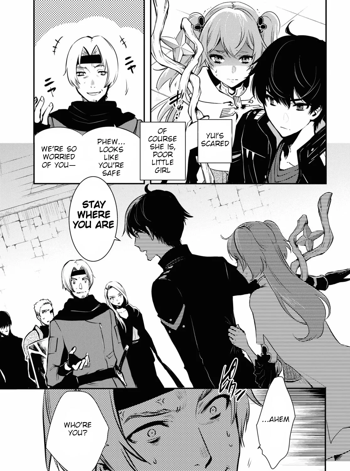 Read Sekai Saisoku no Level Up! chapter 3 image 6 on Lezhin