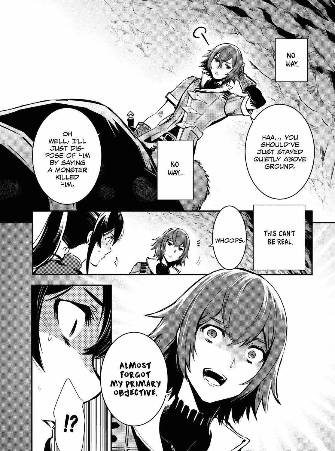 Read Sekai Saisoku no Level Up! chapter 30 image 12 on Lezhin