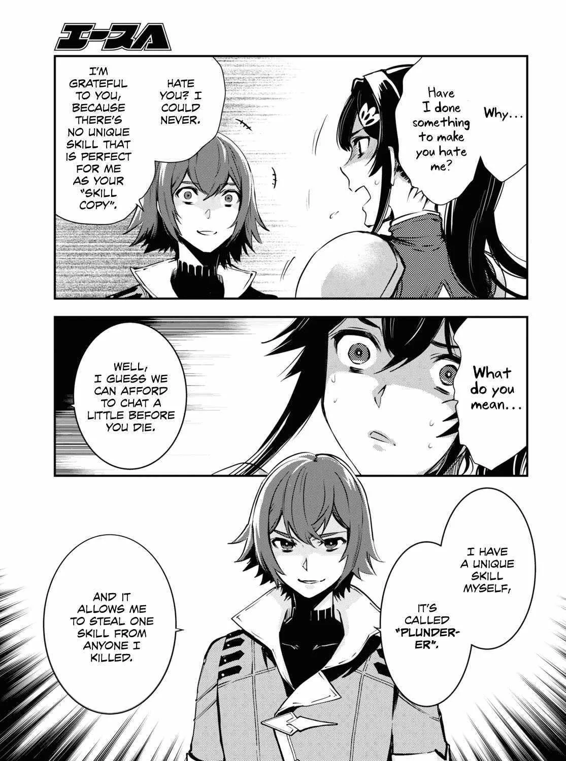 Read Sekai Saisoku no Level Up! chapter 30 image 16 on Lezhin