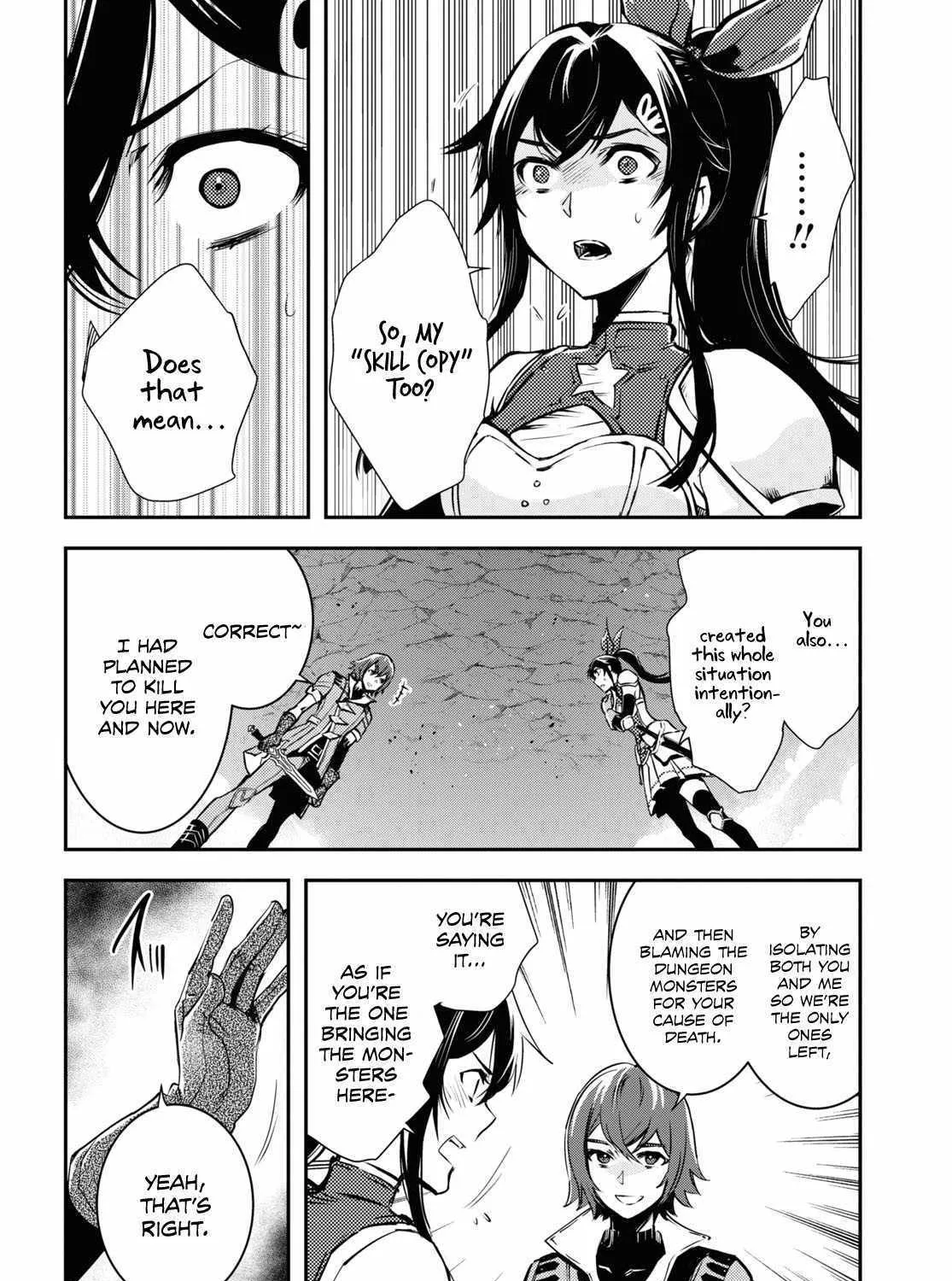 Read Sekai Saisoku no Level Up! chapter 30 image 18 on Lezhin