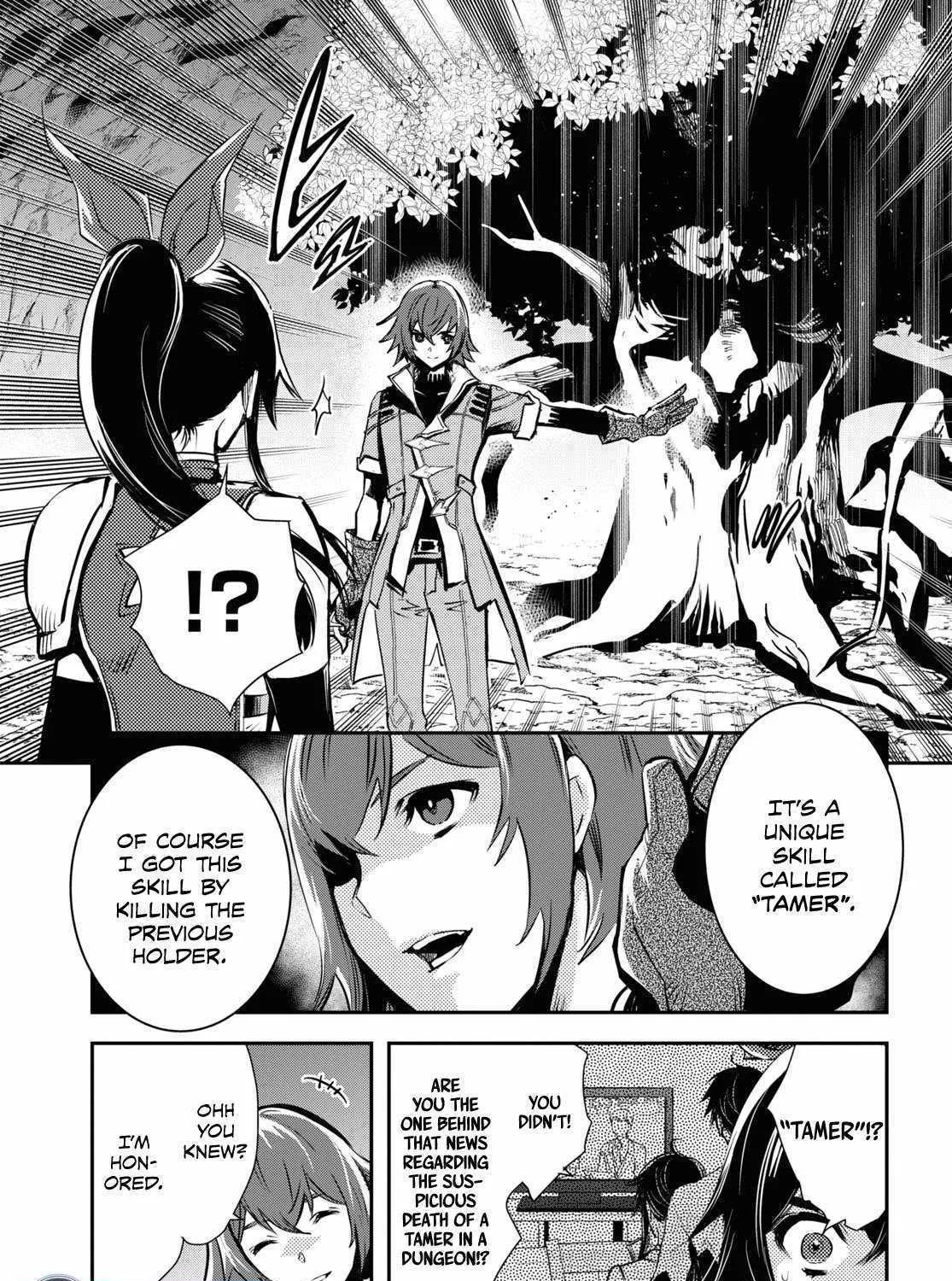 Read Sekai Saisoku no Level Up! chapter 30 image 20 on Lezhin