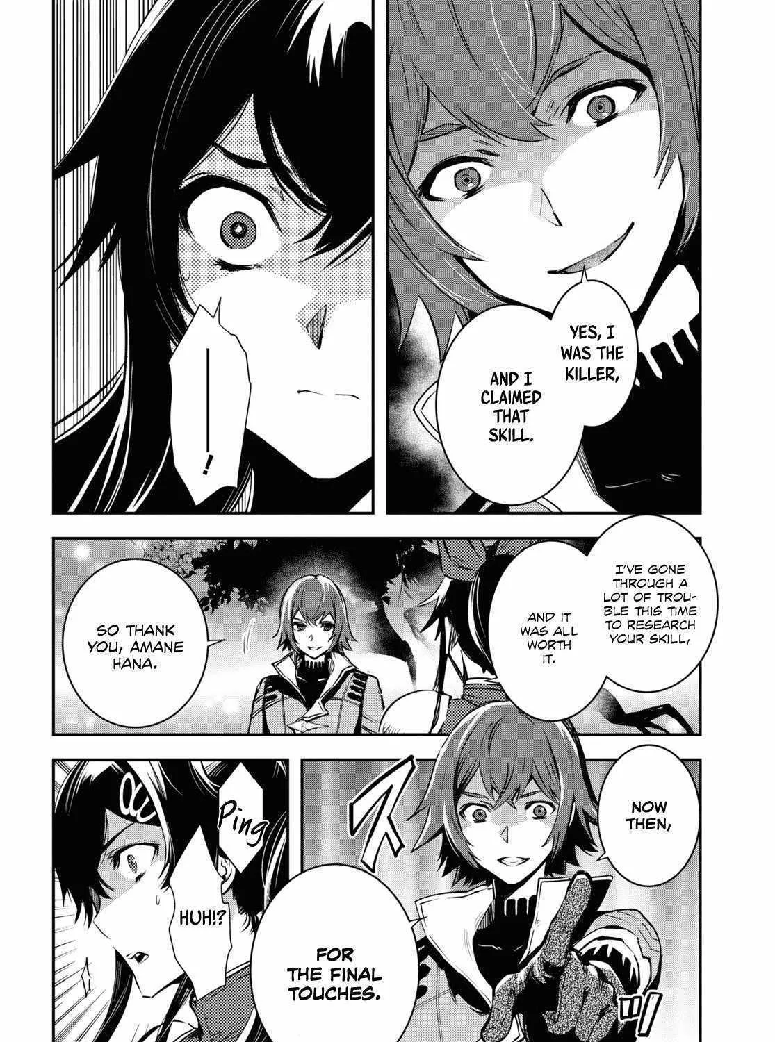 Read Sekai Saisoku no Level Up! chapter 30 image 22 on Lezhin