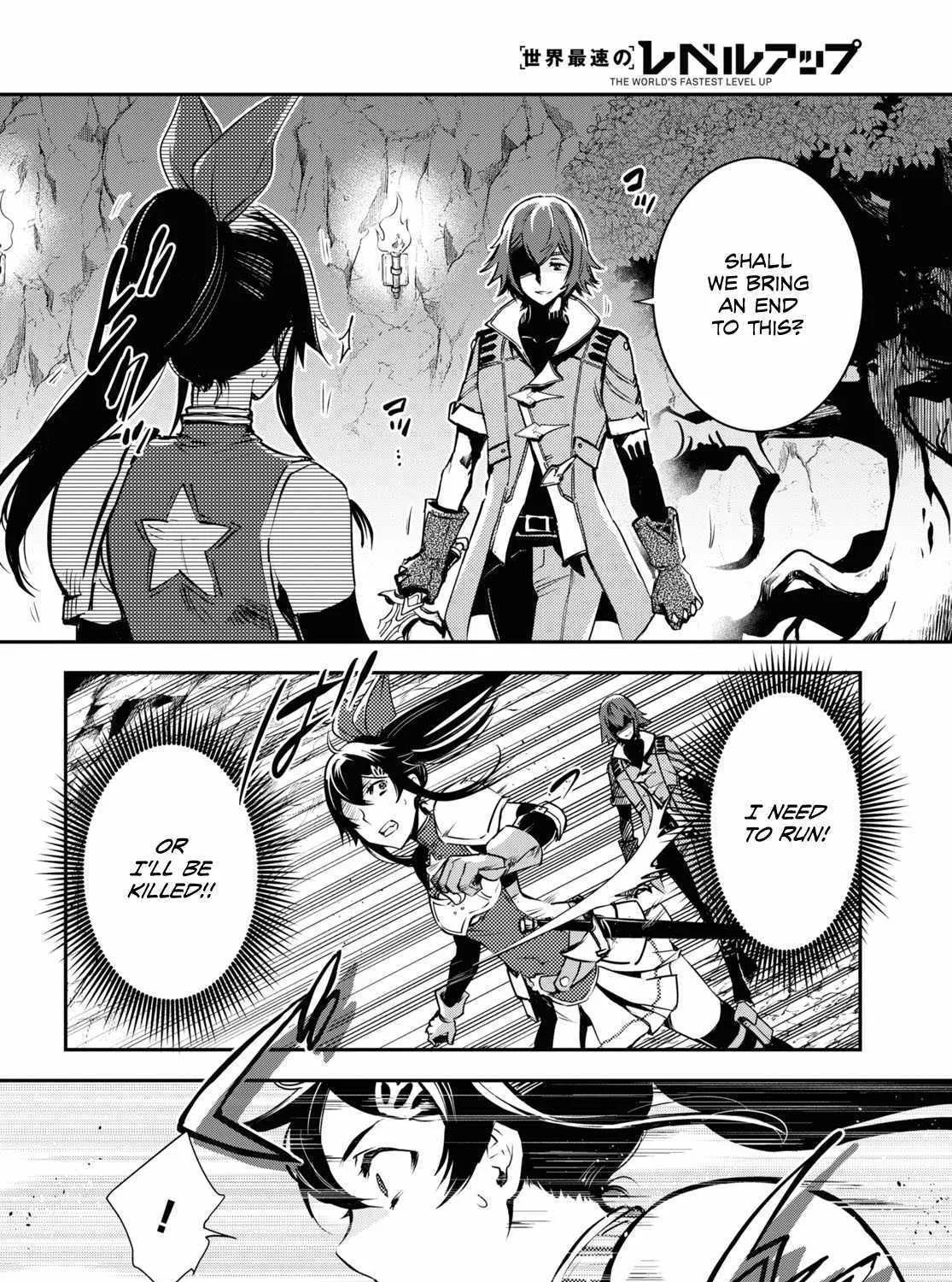 Read Sekai Saisoku no Level Up! chapter 30 image 26 on Lezhin