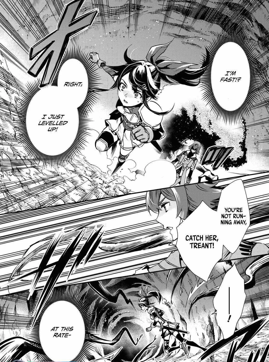 Read Sekai Saisoku no Level Up! chapter 30 image 28 on Lezhin