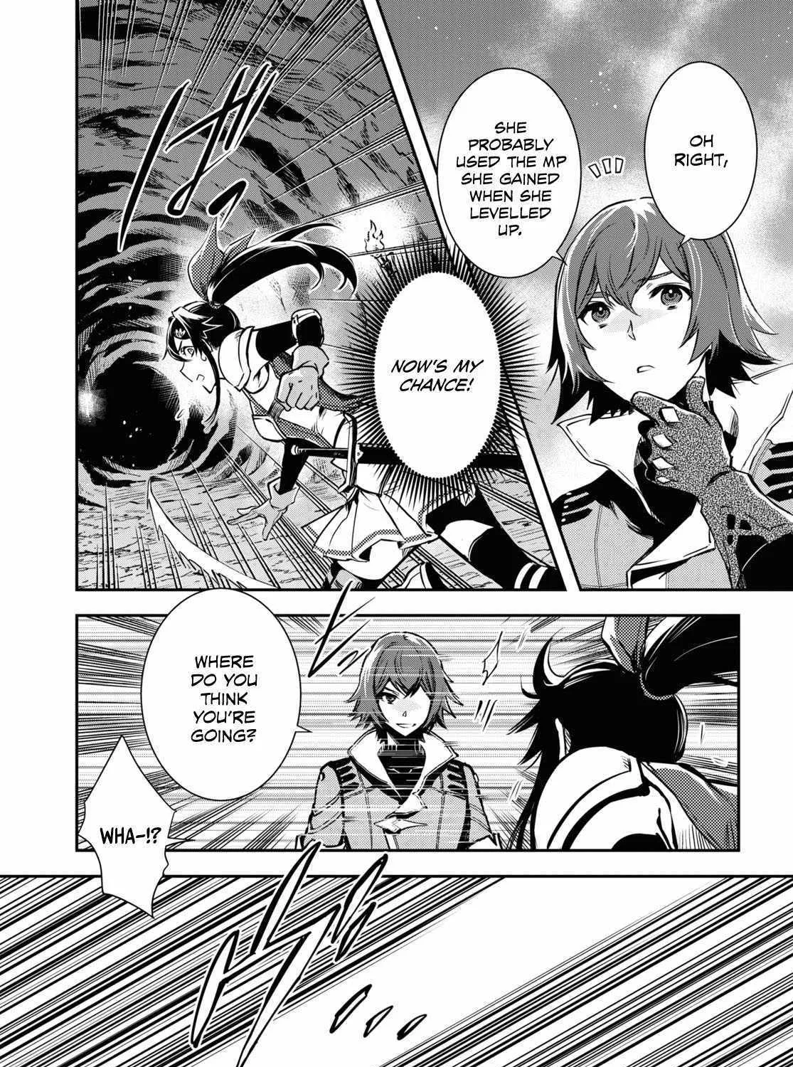 Read Sekai Saisoku no Level Up! chapter 30 image 32 on Lezhin