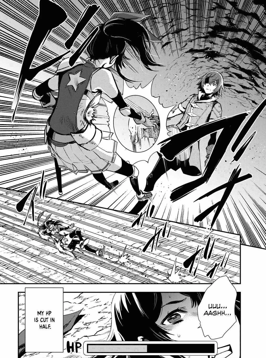 Read Sekai Saisoku no Level Up! chapter 30 image 34 on Lezhin